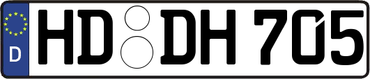 HD-DH705