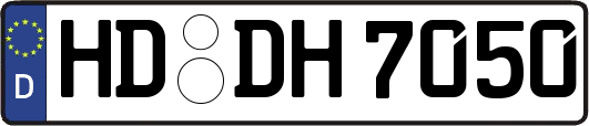 HD-DH7050