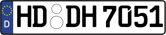 HD-DH7051