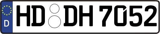HD-DH7052