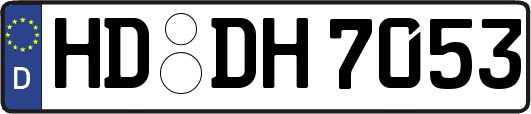 HD-DH7053