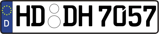 HD-DH7057