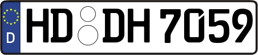 HD-DH7059