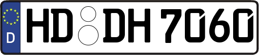 HD-DH7060