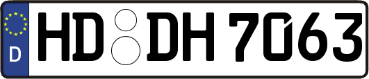 HD-DH7063