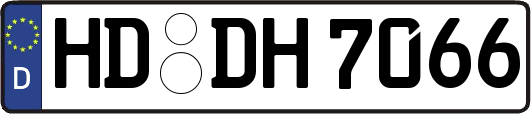 HD-DH7066