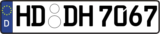 HD-DH7067