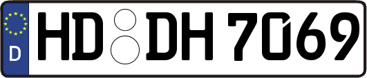 HD-DH7069