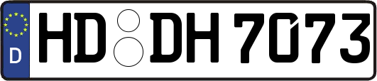 HD-DH7073
