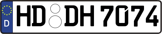 HD-DH7074