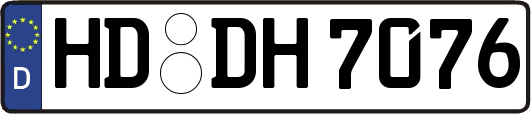 HD-DH7076