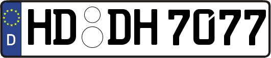 HD-DH7077