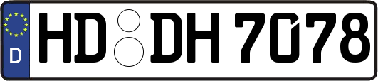 HD-DH7078