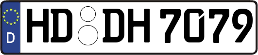 HD-DH7079