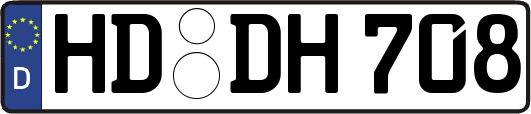 HD-DH708