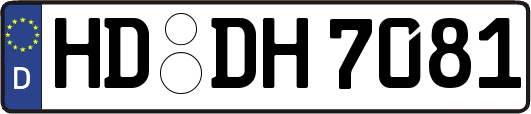 HD-DH7081