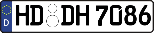 HD-DH7086