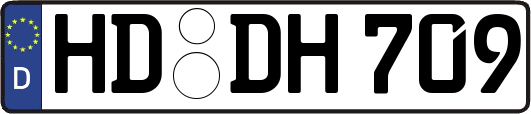HD-DH709