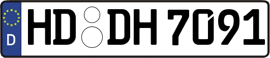 HD-DH7091
