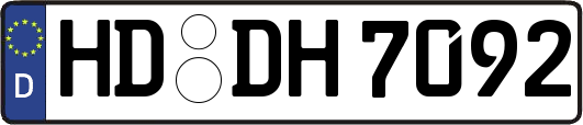 HD-DH7092
