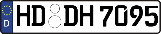 HD-DH7095