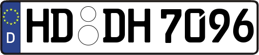 HD-DH7096