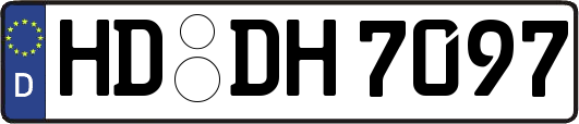 HD-DH7097