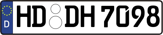 HD-DH7098