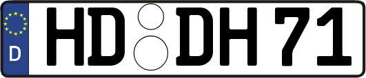 HD-DH71