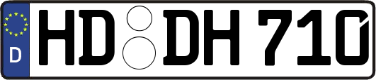 HD-DH710
