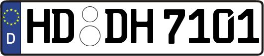 HD-DH7101