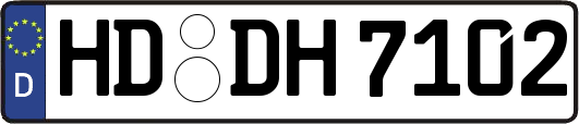 HD-DH7102
