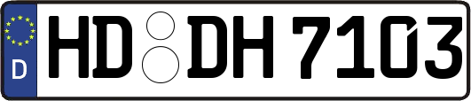 HD-DH7103
