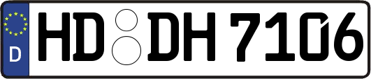 HD-DH7106