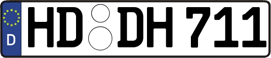 HD-DH711