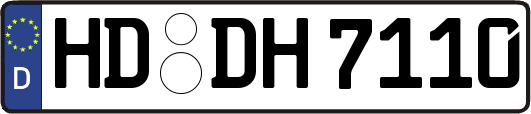 HD-DH7110