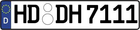 HD-DH7111
