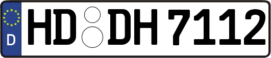 HD-DH7112