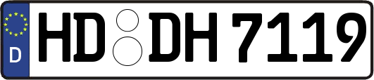 HD-DH7119
