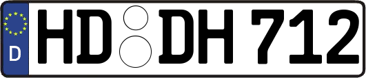 HD-DH712