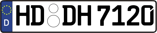 HD-DH7120