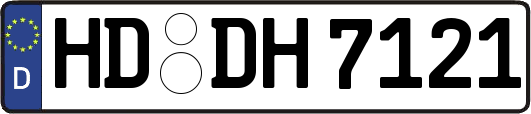 HD-DH7121