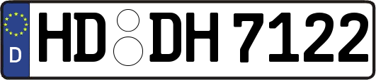 HD-DH7122