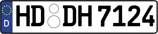 HD-DH7124