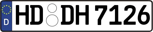 HD-DH7126
