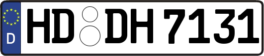 HD-DH7131