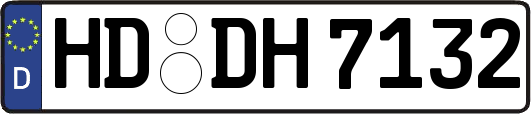HD-DH7132