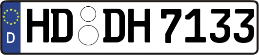HD-DH7133