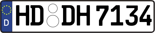 HD-DH7134