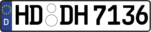 HD-DH7136